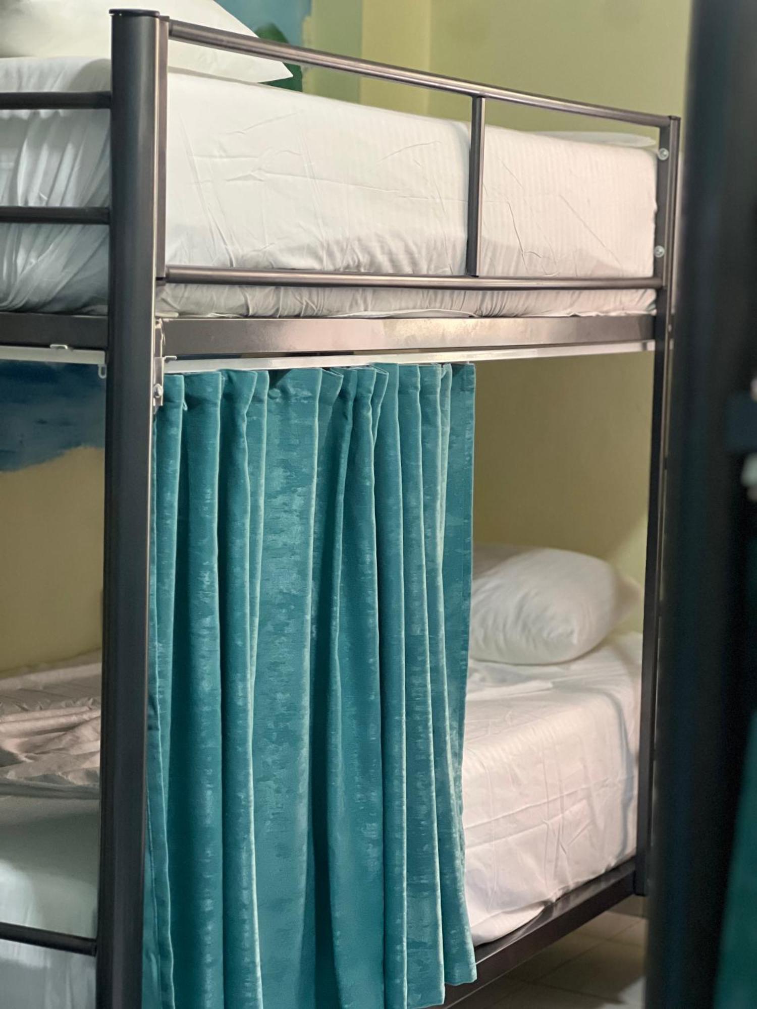Bed in 6-Bed Female Dormitory Room