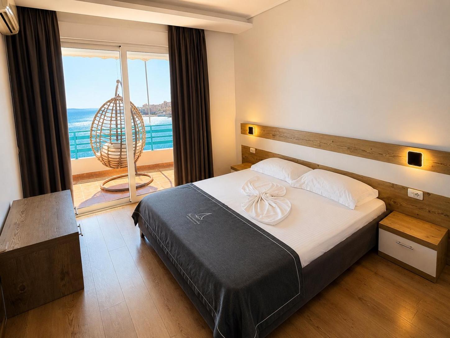 Appartamento Superior con Vista Mare Frontale - Piano Superiore