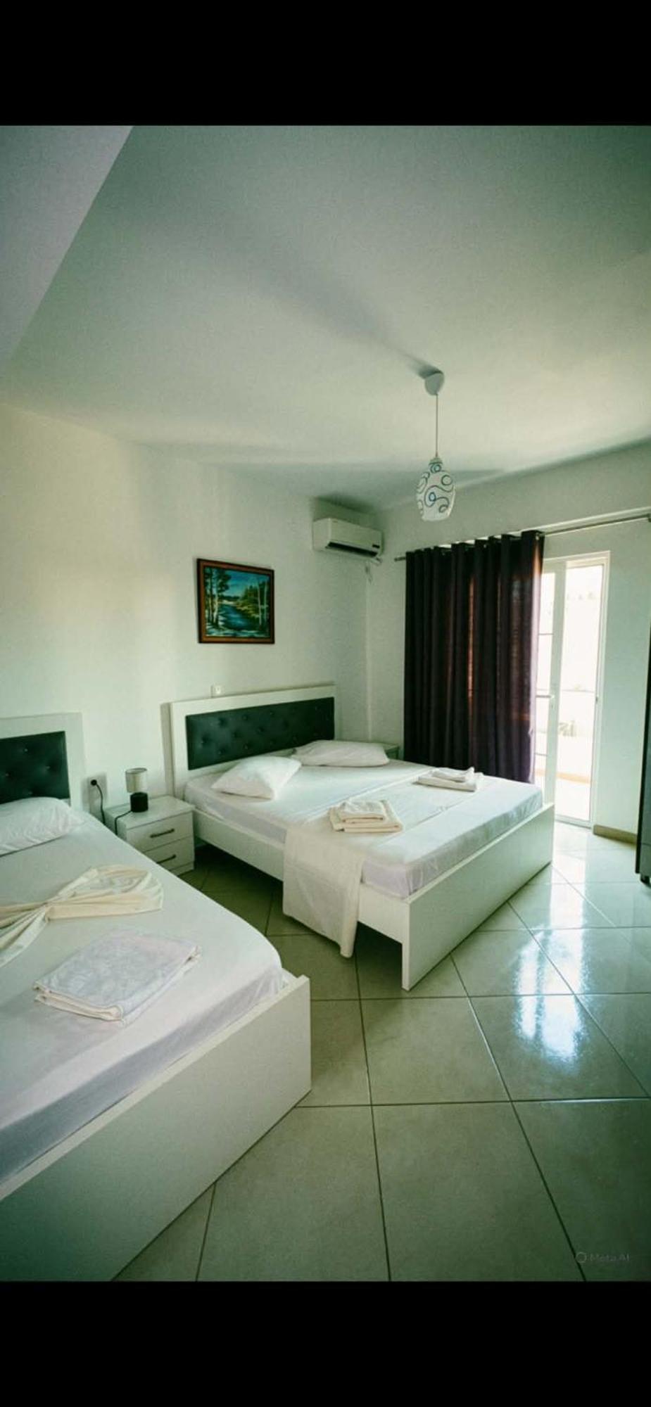 Deluxe Dreibettzimmer