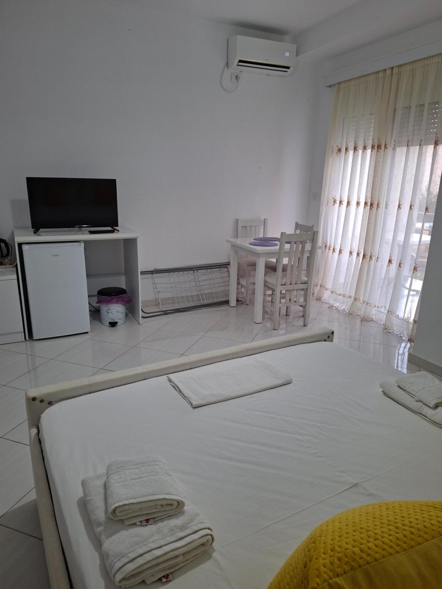 Monolocale con Balcone