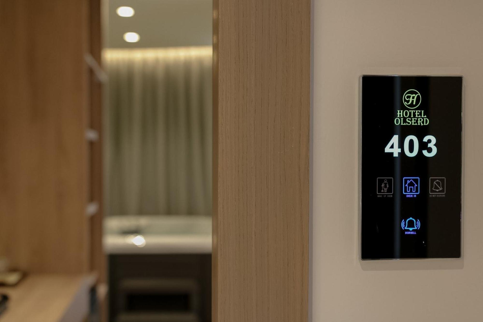 Deluxe Suite mit Meerblick