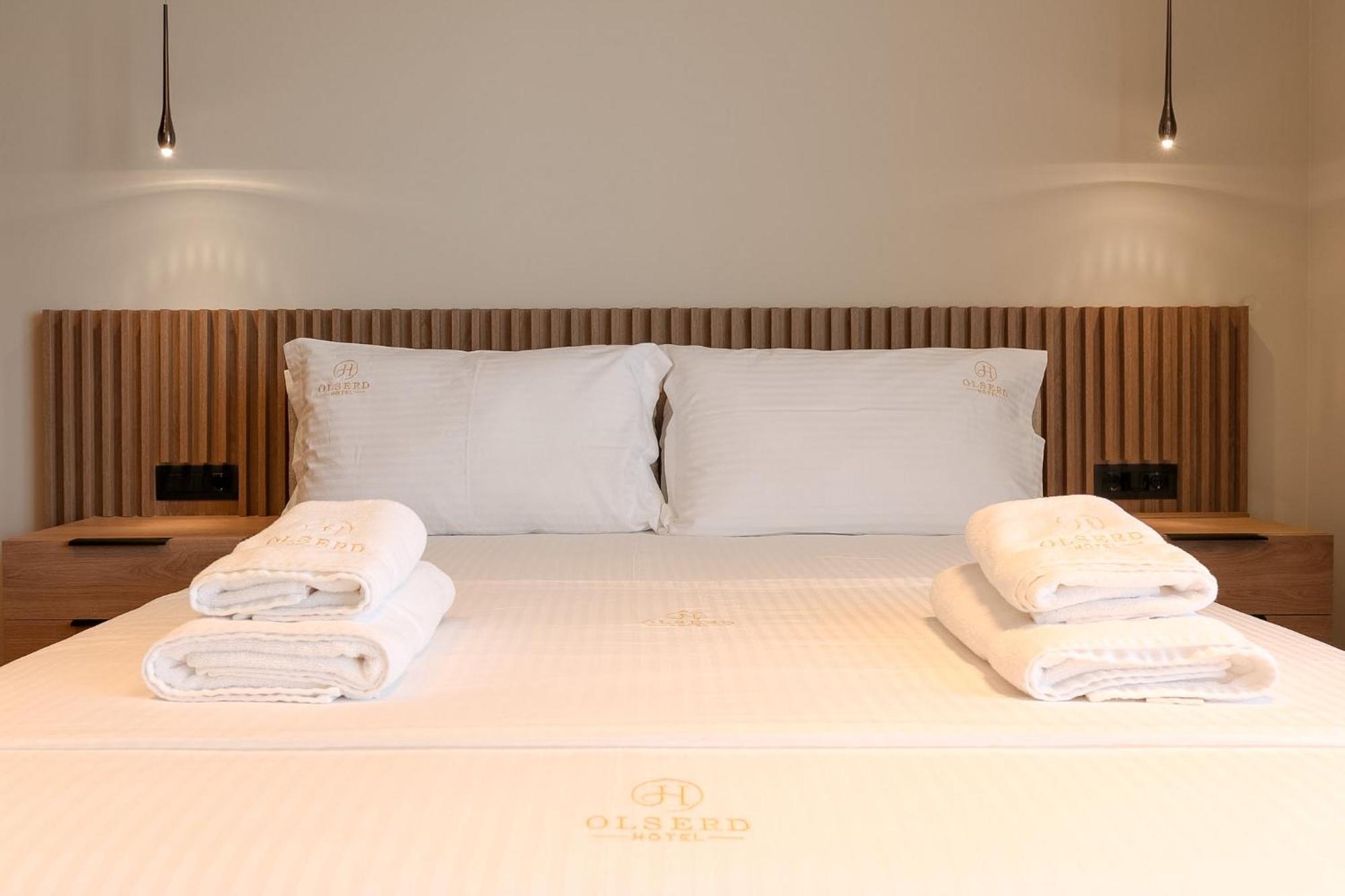 Deluxe Doppelzimmer