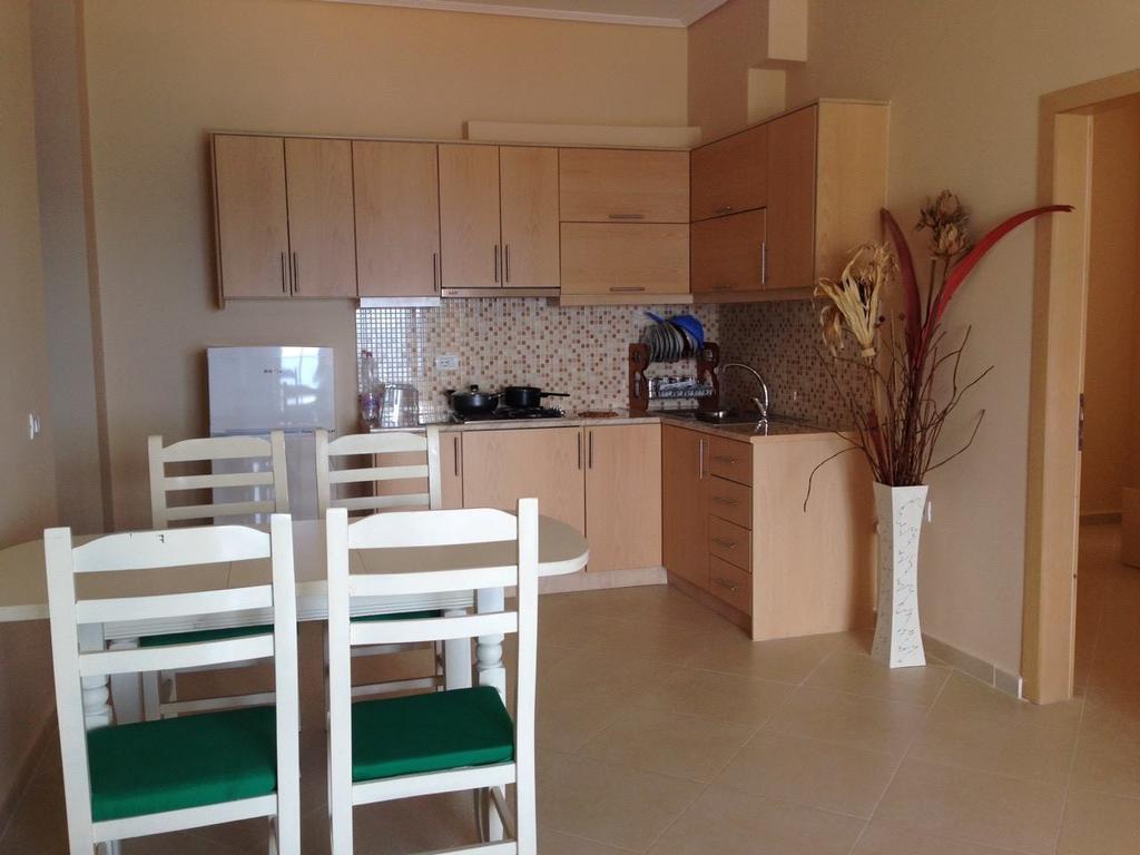 Apartment mit Meerblick