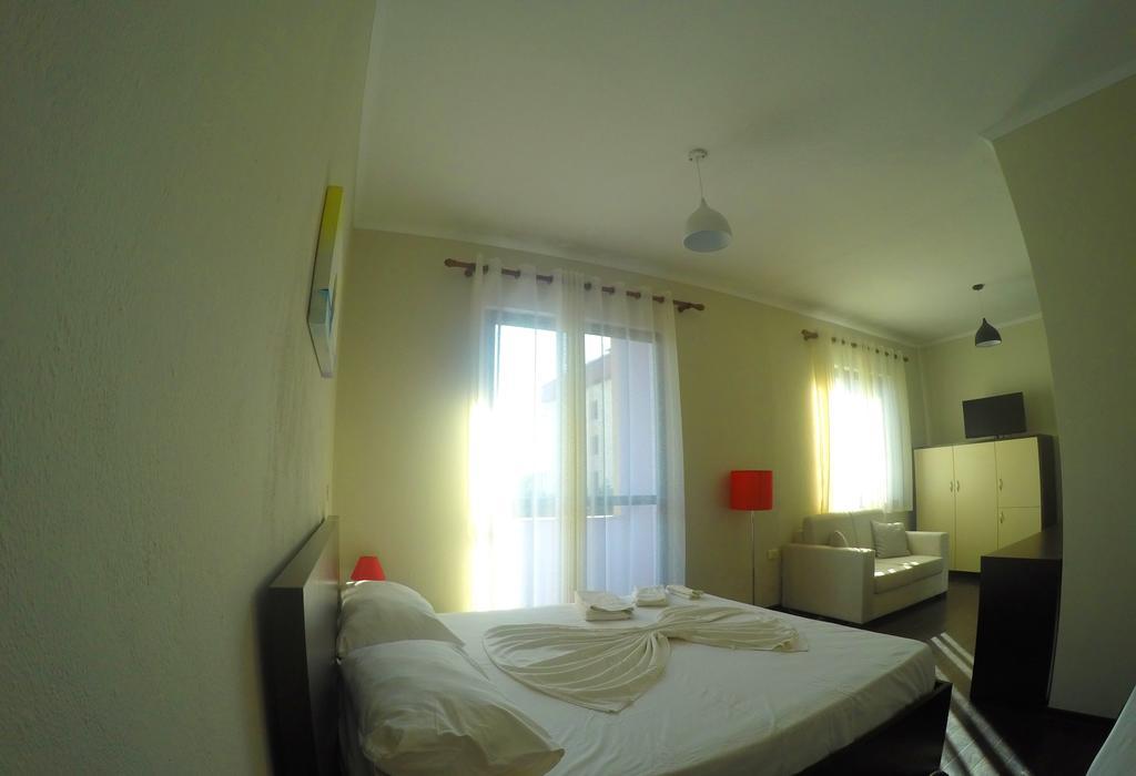 Camera Tripla con Balcone