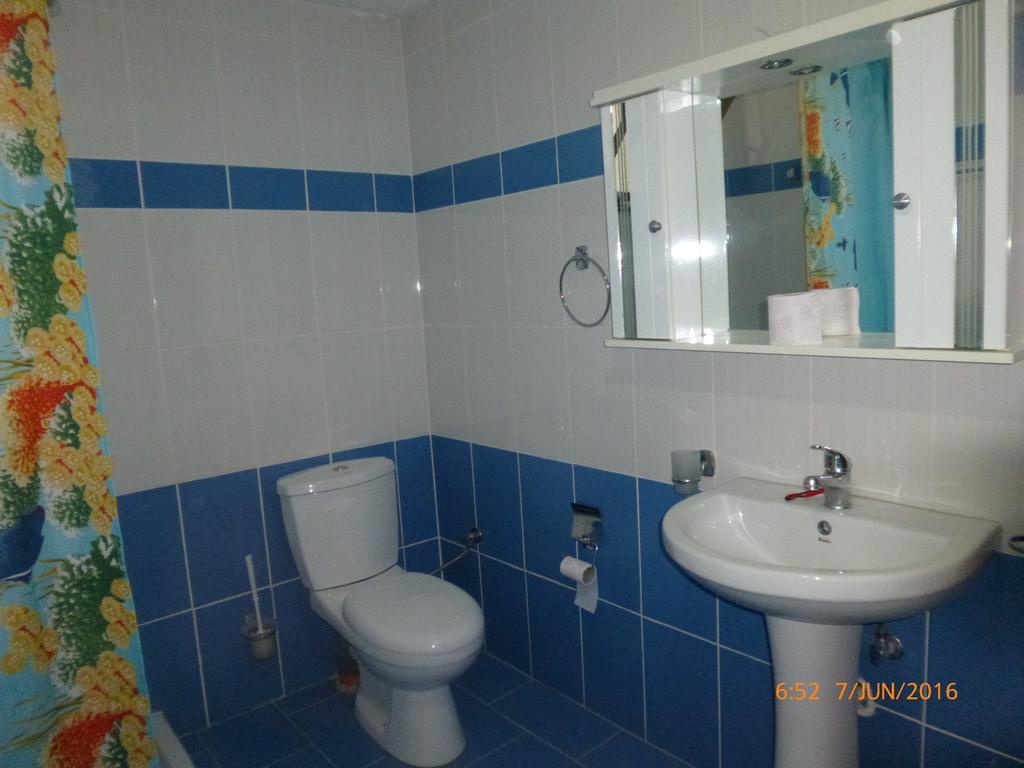 Apartment mit Meerblick