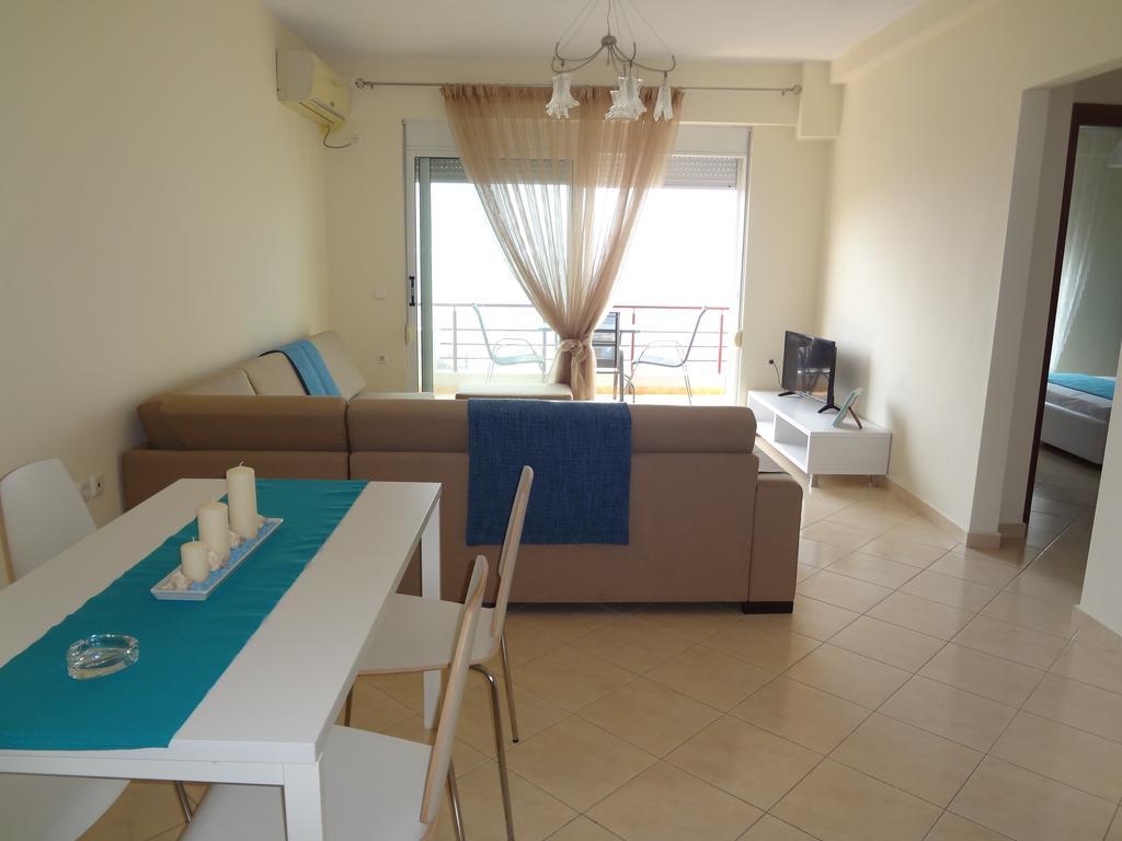 Superior Apartment with Sea View