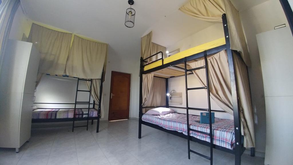 Bed 6-Bed Mixed Dormitory Room
