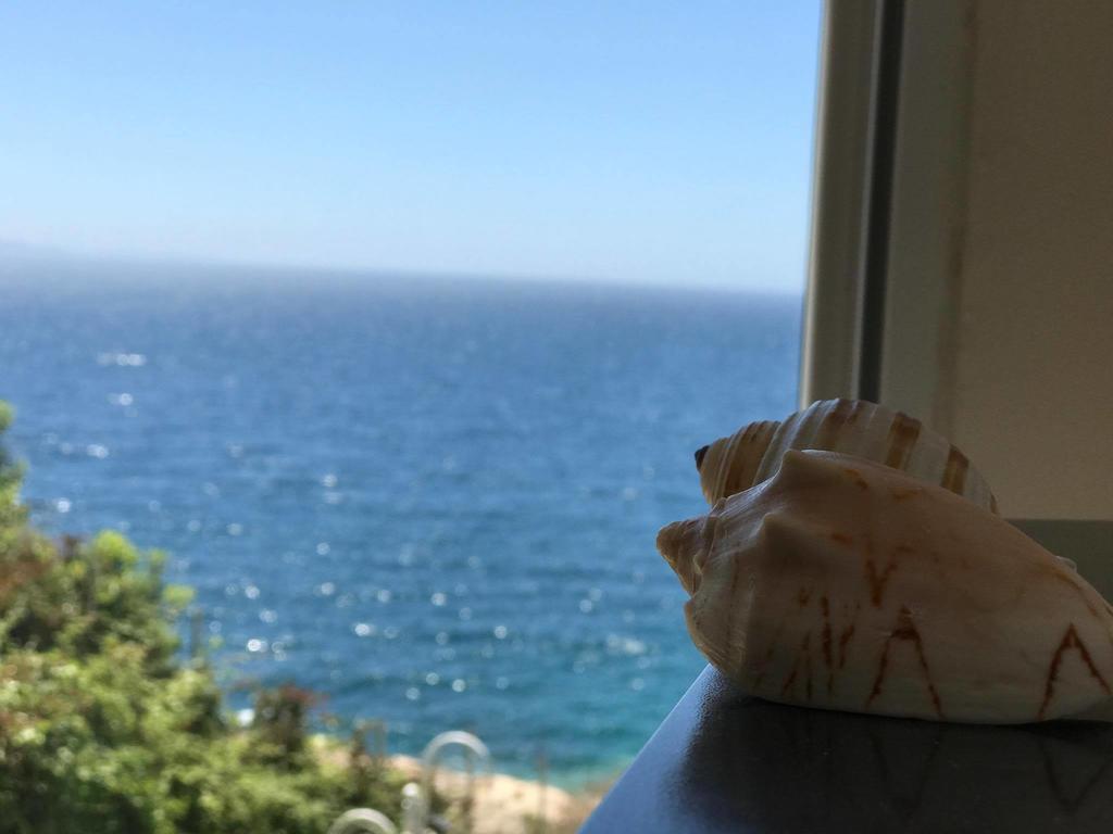 Apartment mit Balkon