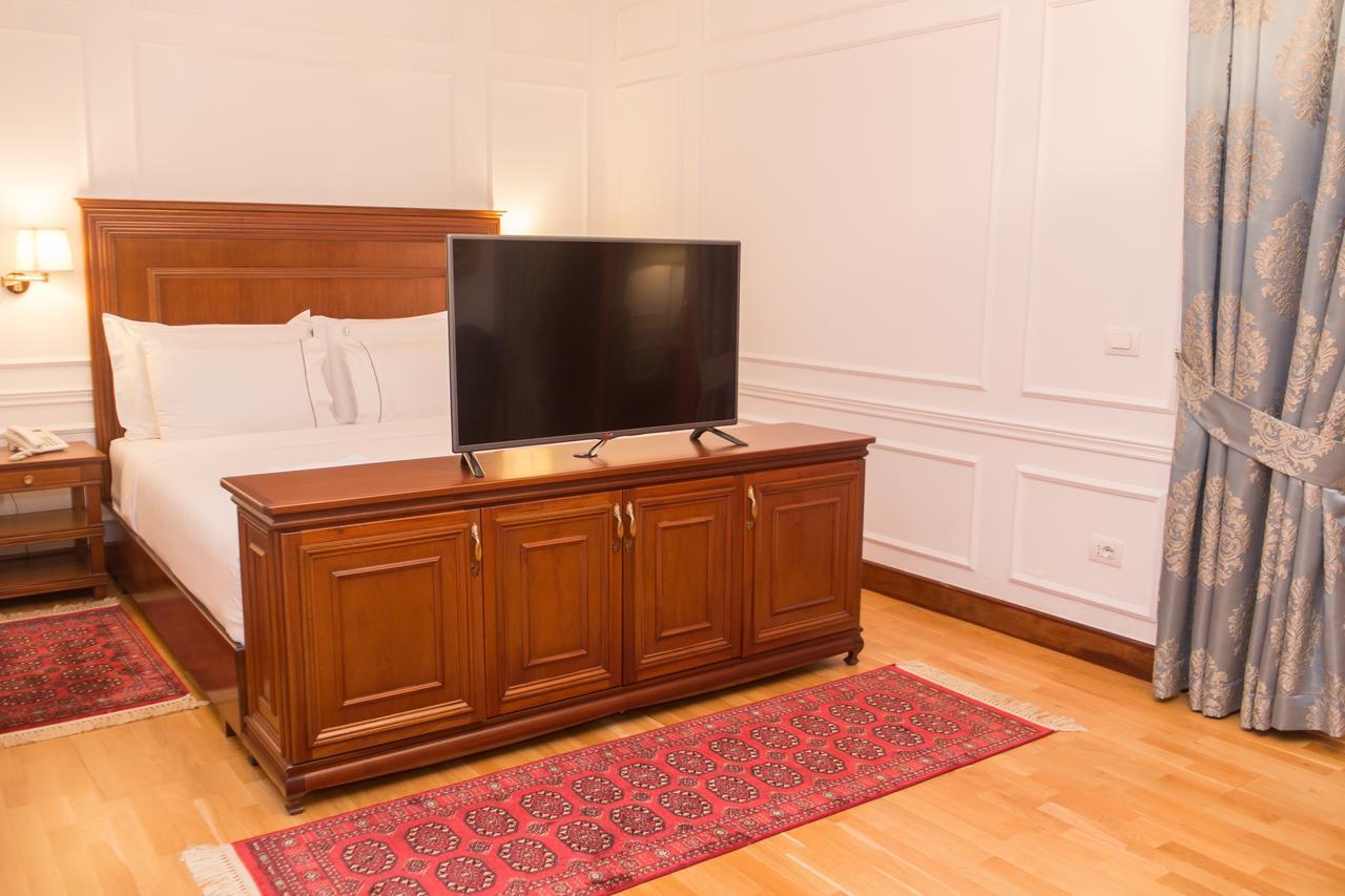 Suite mit Balkon