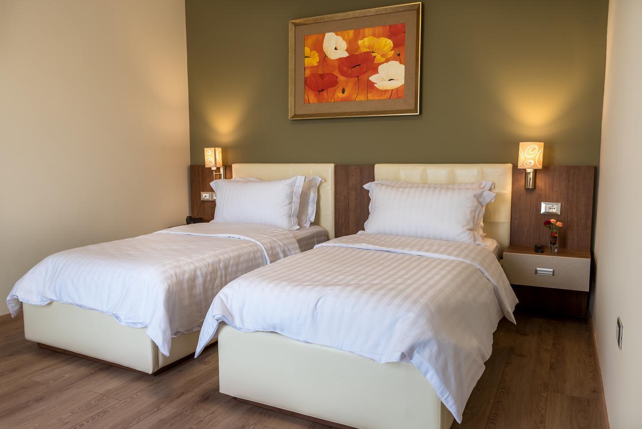 Double or Twin Room with Extra Bed
