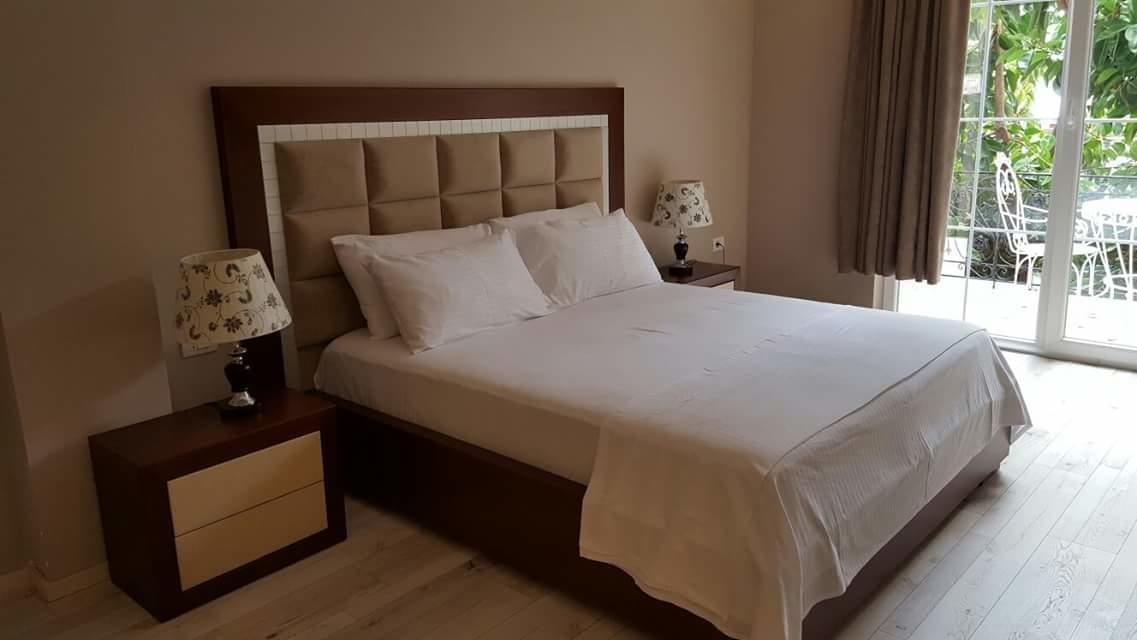 Deluxe Doppel-/Zweibettzimmer mit Balkon