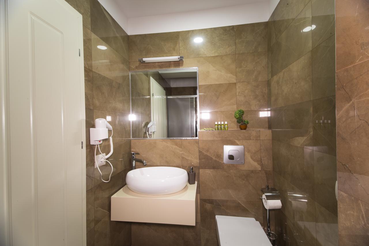 Großes Doppelzimmer