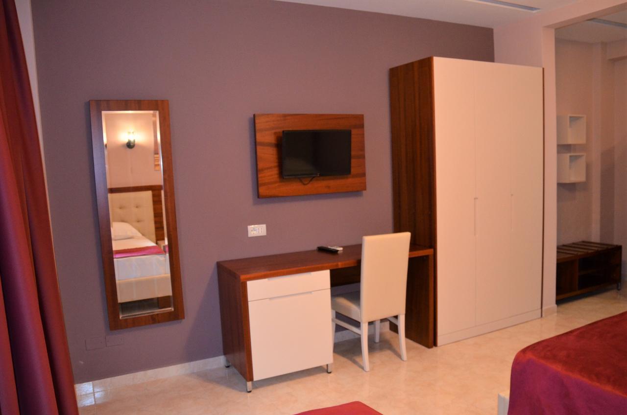 Doppelzimmer mit Meerblick