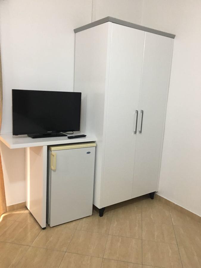 Apartment mit Balkon