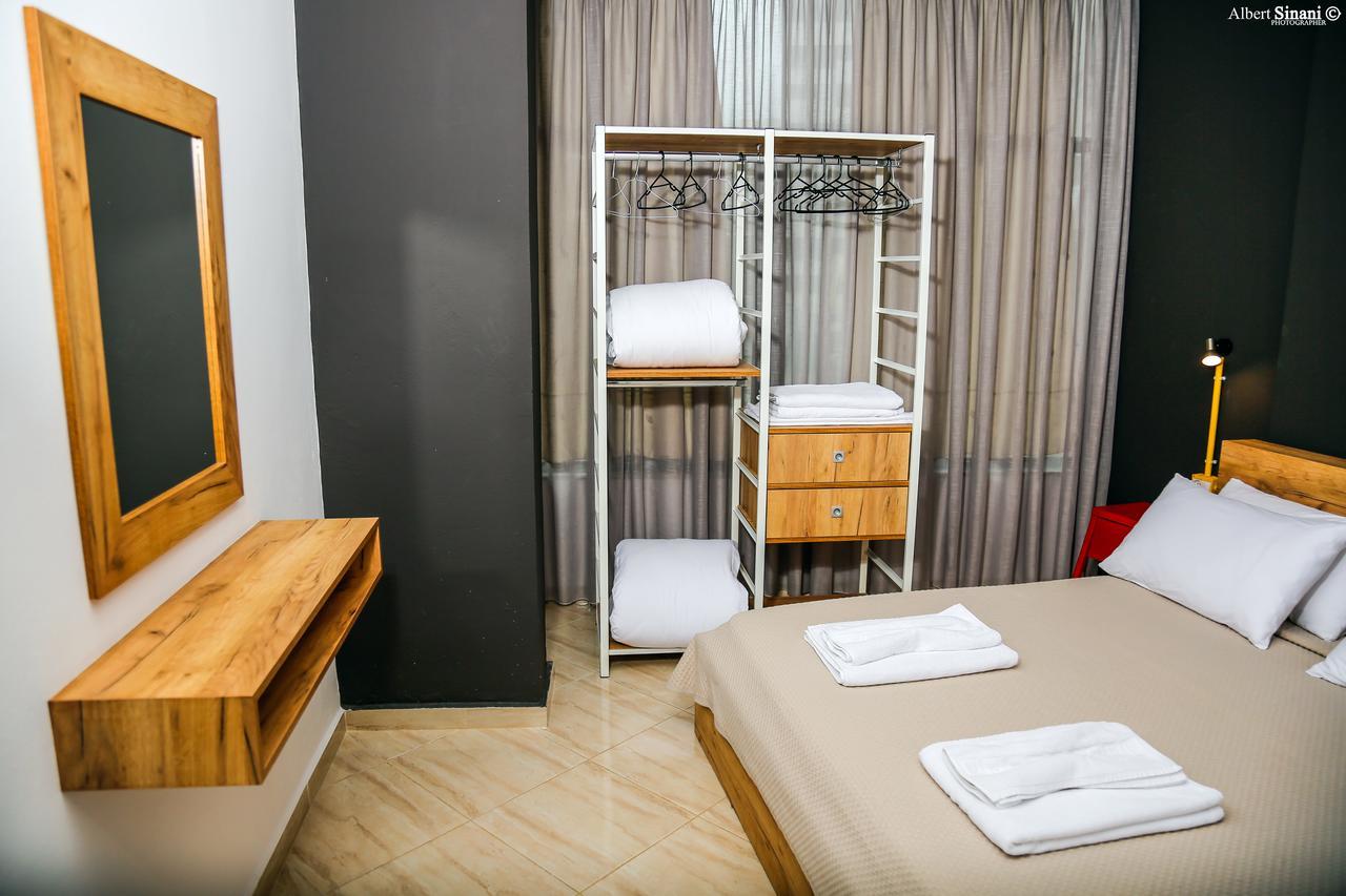Apartment mit Balkon