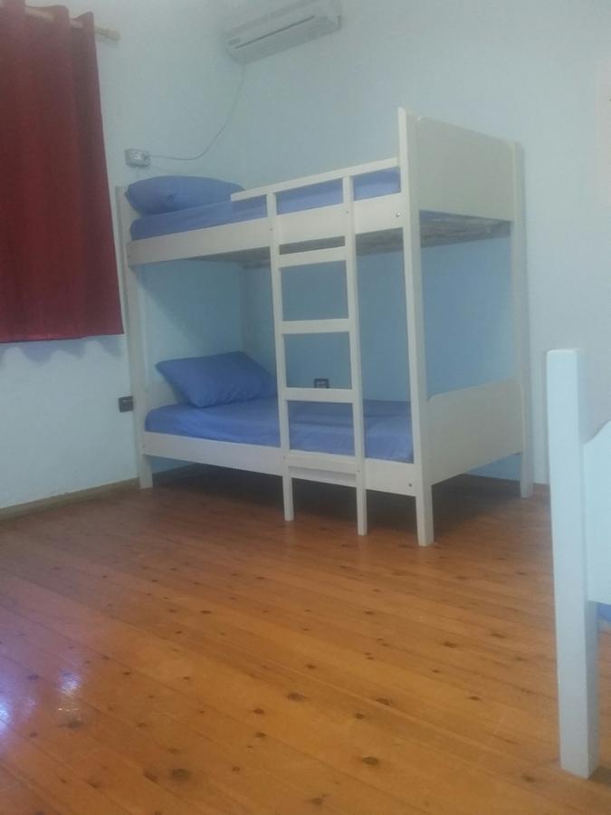 Bed 4-Bed Mixed Dormitory Room