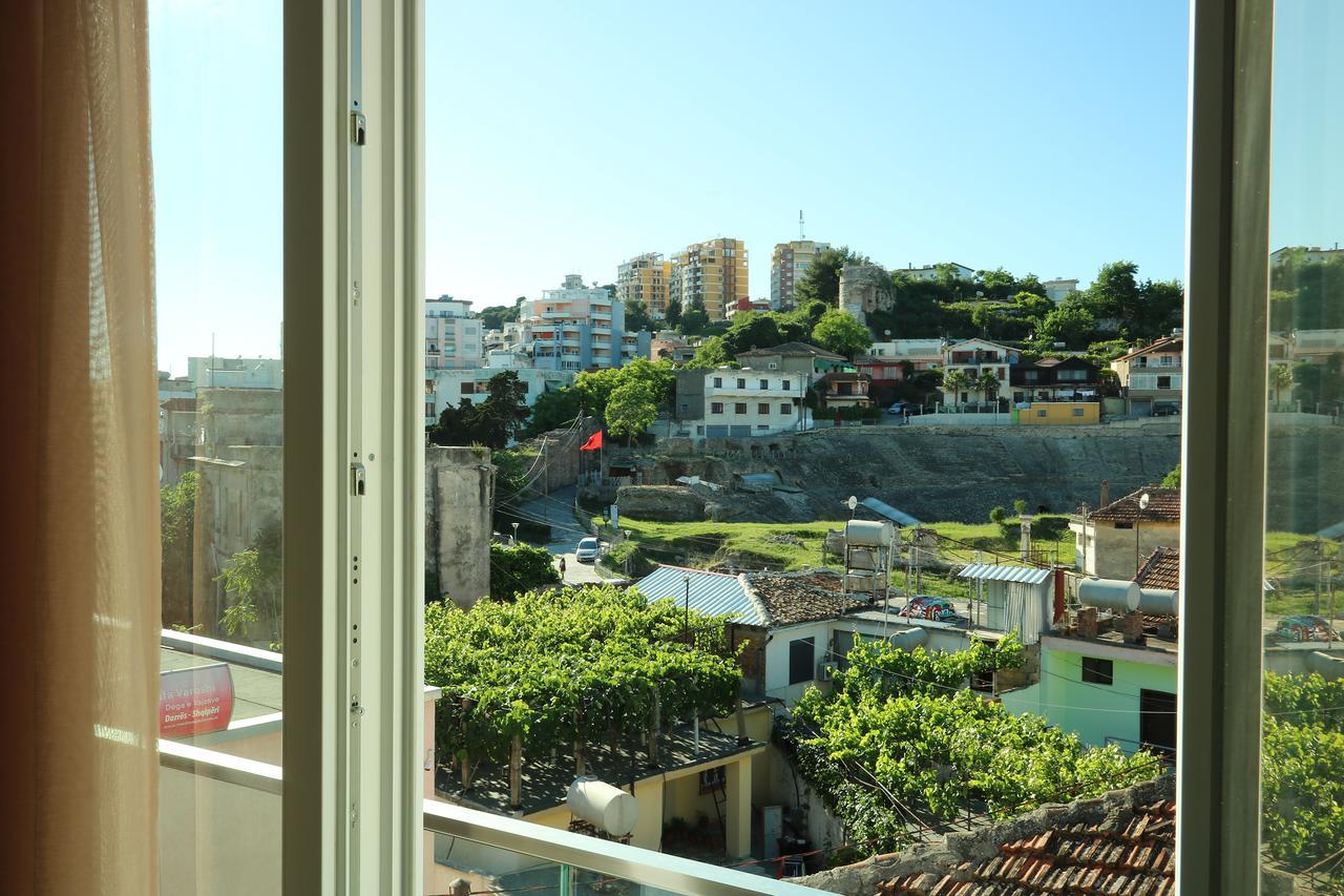 Suite mit Stadtblick