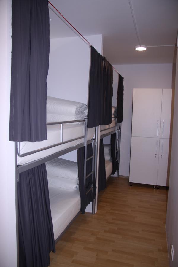 Letto a Castello in Dormitorio Misto