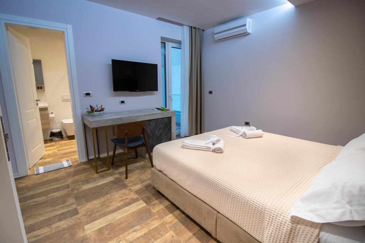 Standard Doppelzimmer