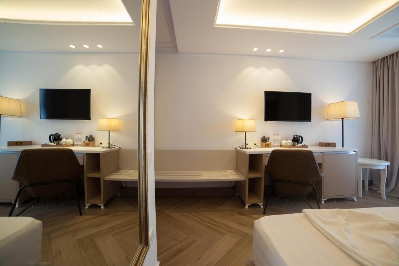 Deluxe Dreibettzimmer