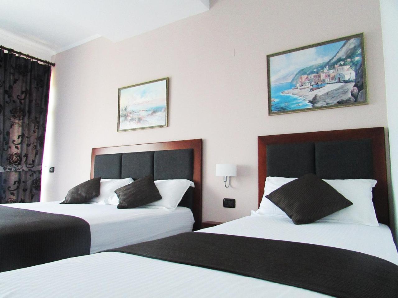 Standard Doppelzimmer