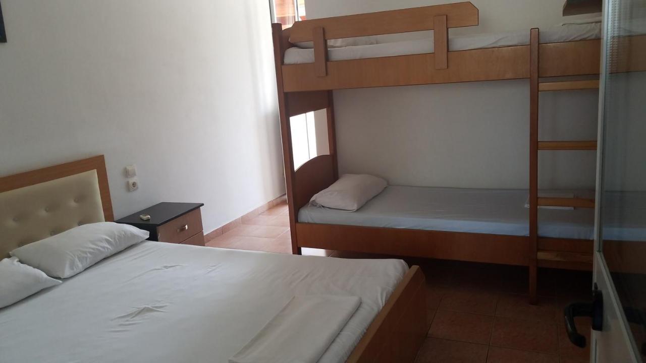 Familienzimmer mit Meerblick