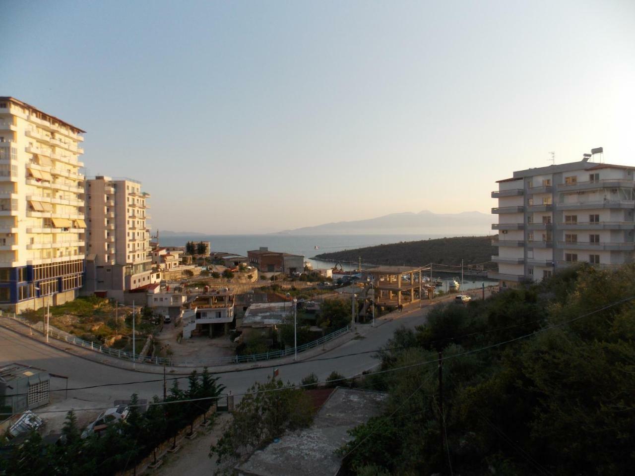 Studio Apartment with Sea View