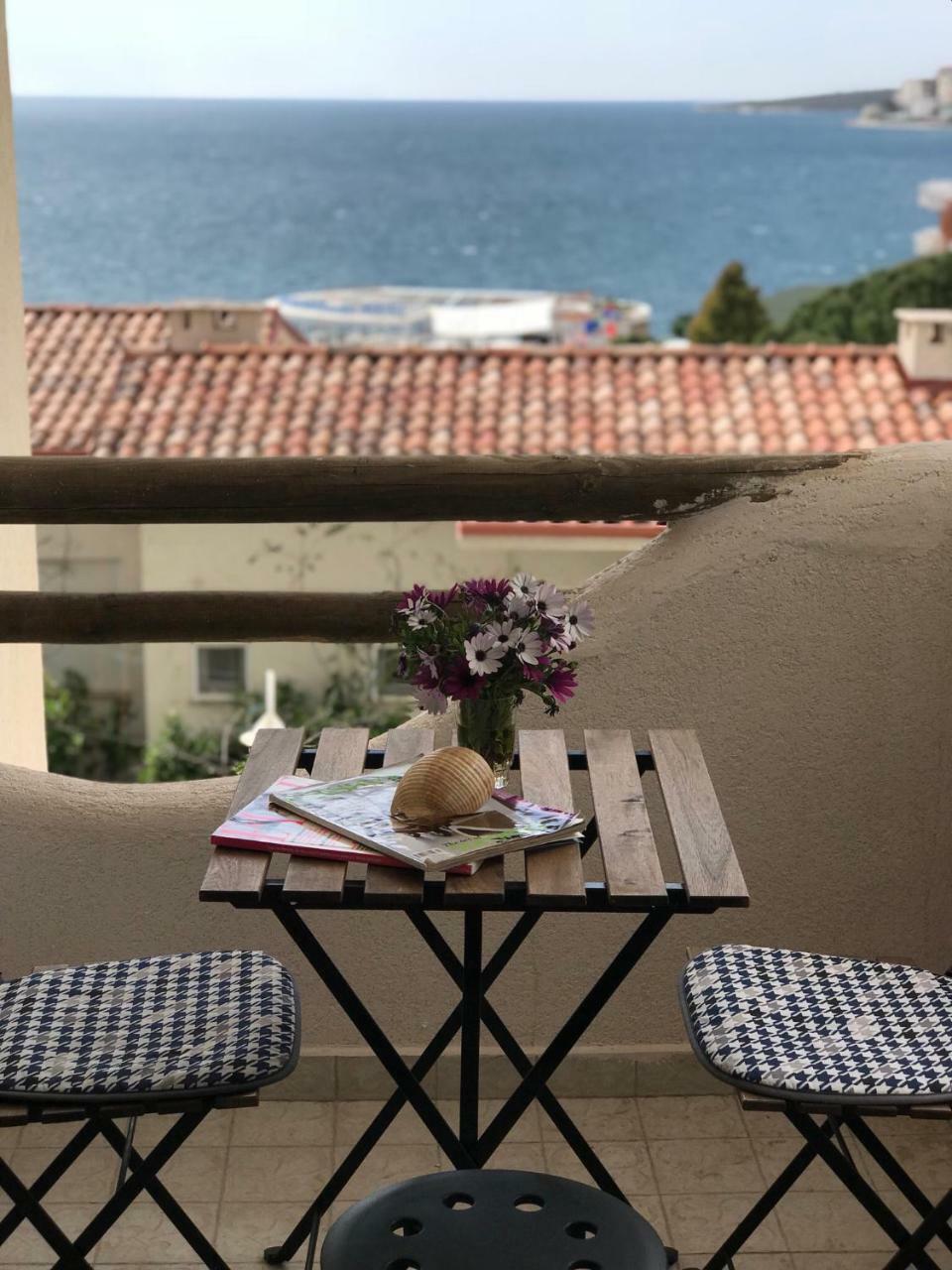 Apartment mit Meerblick