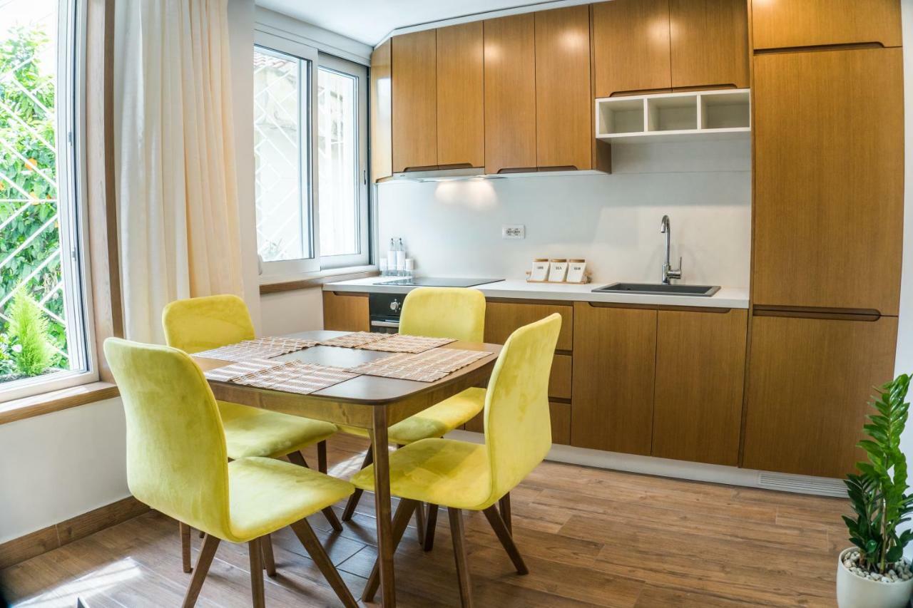 Apartment mit 1 Schlafzimmer