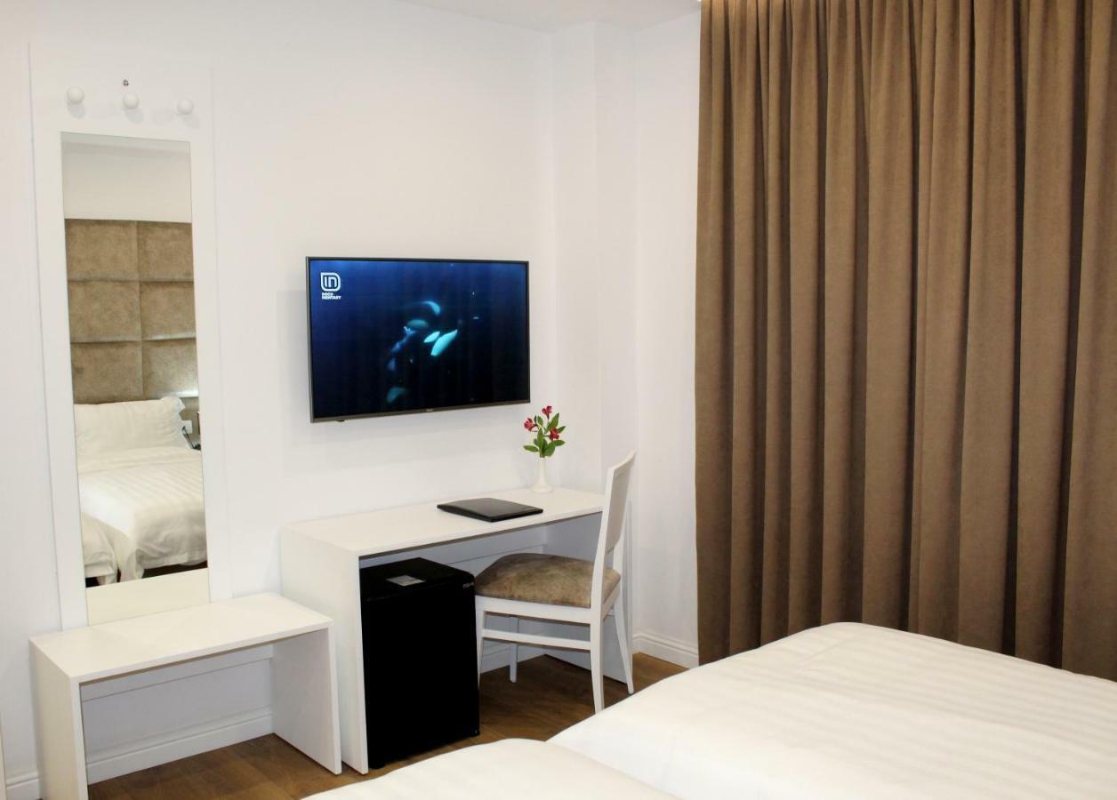 Standard Zweibettzimmer