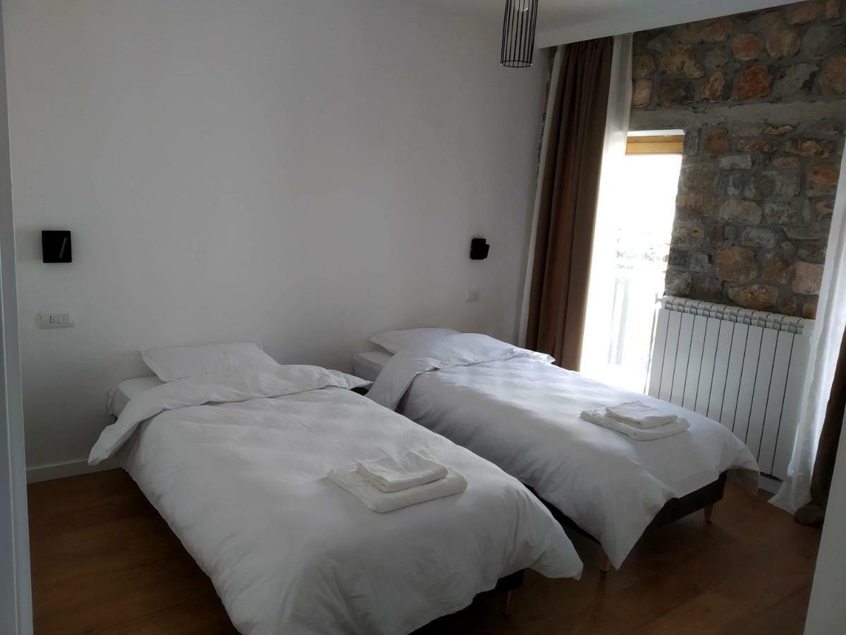 Double or Twin Room with Balcony