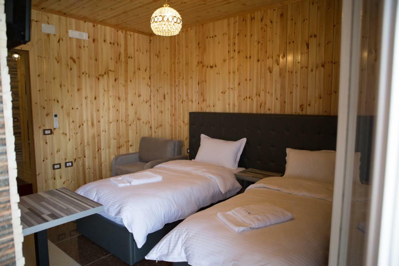 Twin Room with Balcony
