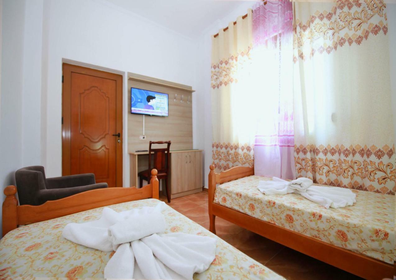 Standard Zweibettzimmer mit Gemeinschaftsbad