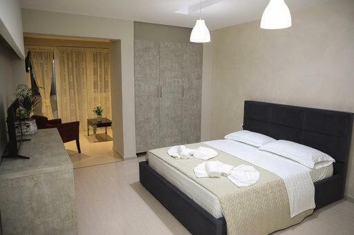 Doppel-/Zweibettzimmer mit Zustellbett