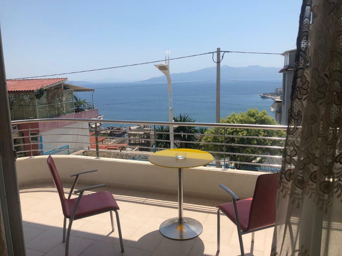 Apartment mit Meerblick