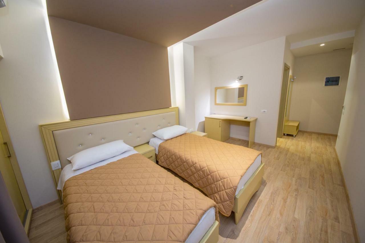 Twin Room with Sea View