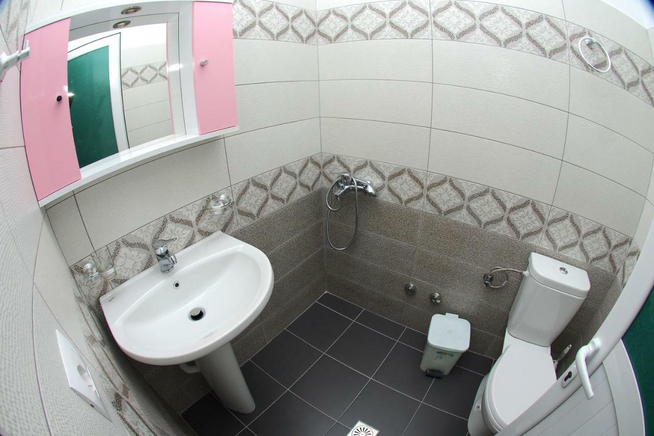 Doppelzimmer mit Balkon