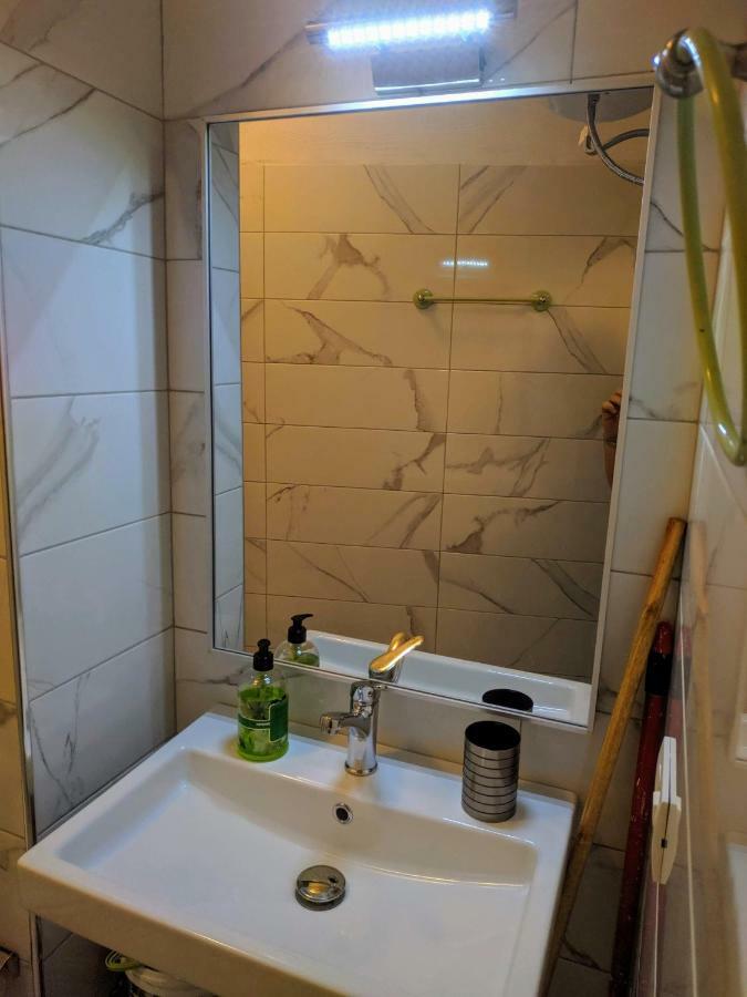 Apartment mit 1 Schlafzimmer