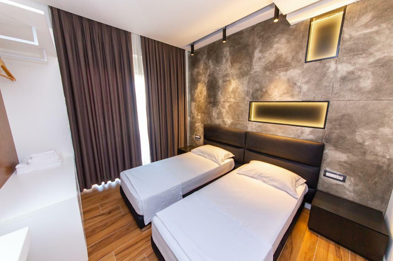 Two Bedroom Family Room with Balcony