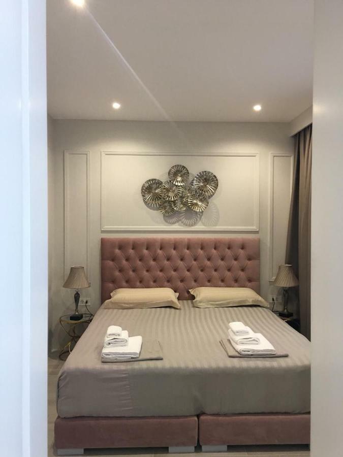 Deluxe Doppel-/Zweibettzimmer