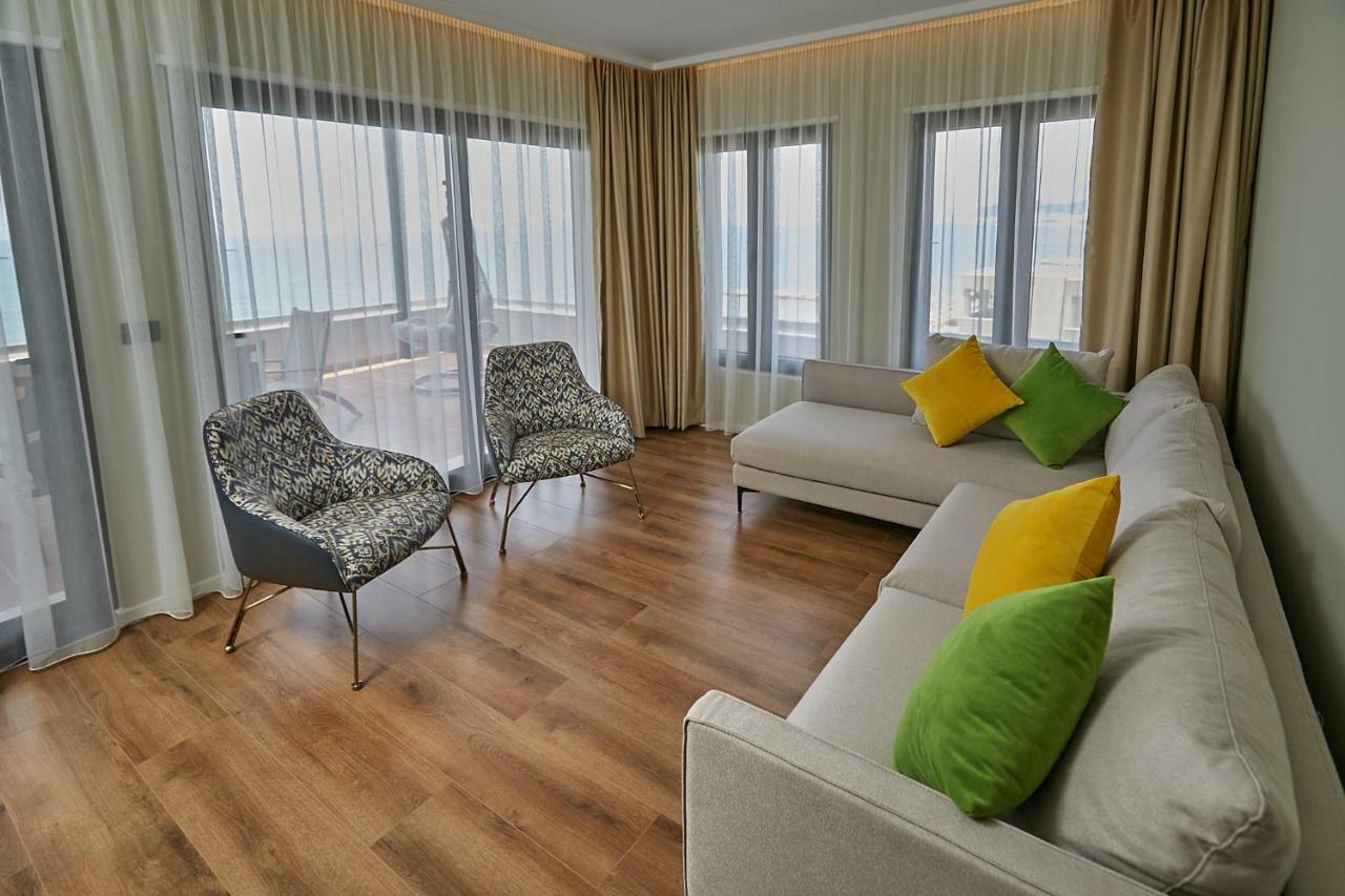Superior Suite mit Meerblick