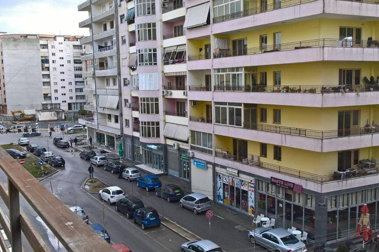 Camera Doppia con Letti Singoli con Balcone