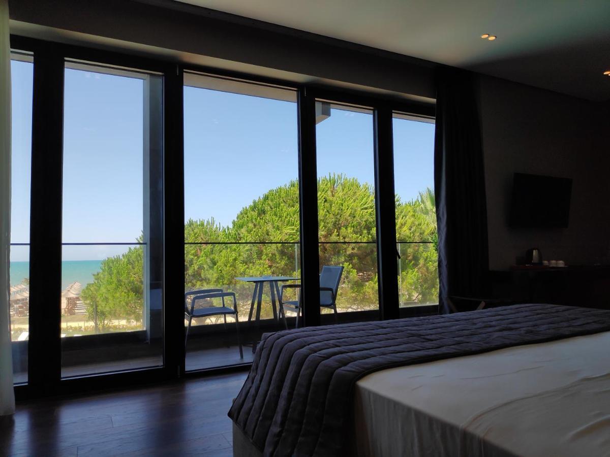 Deluxe Suite mit Meerblick