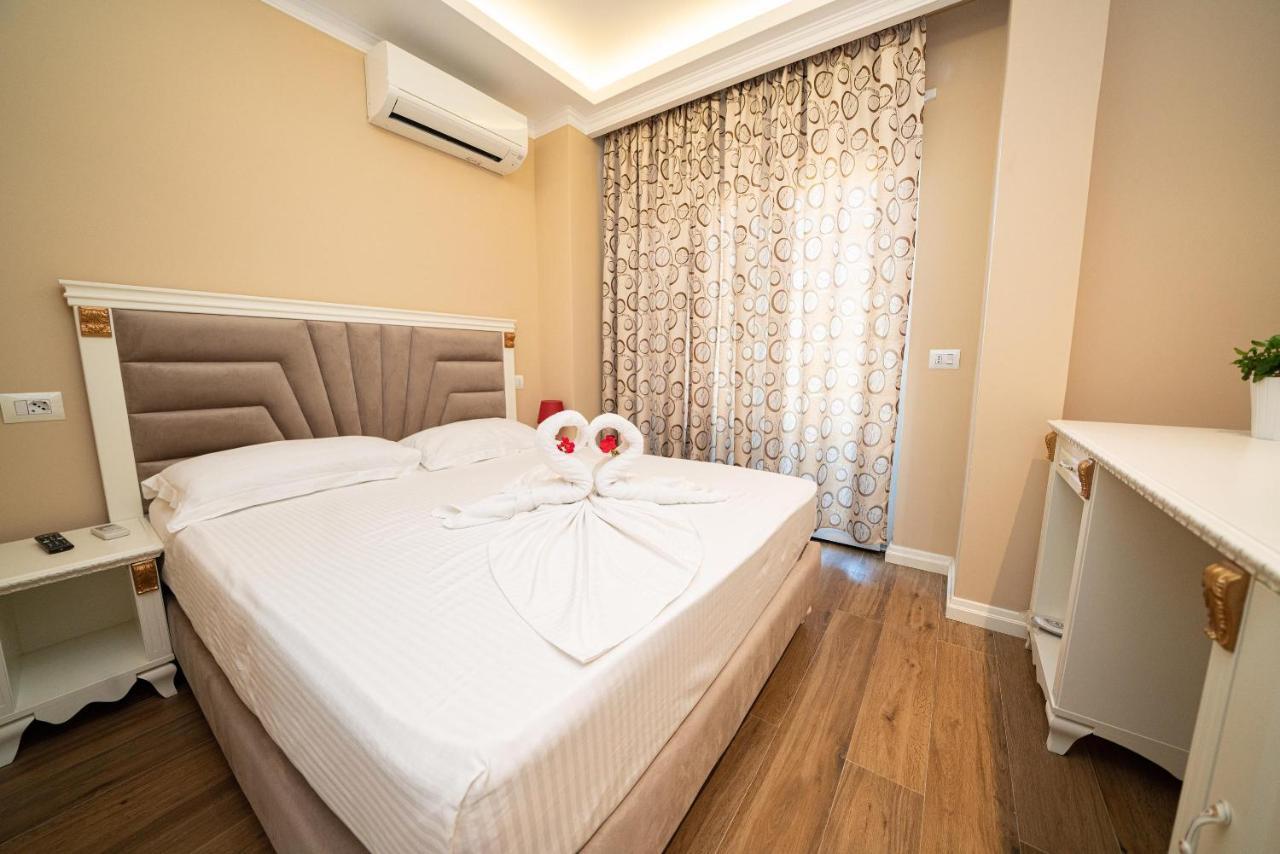Deluxe Doppelzimmer