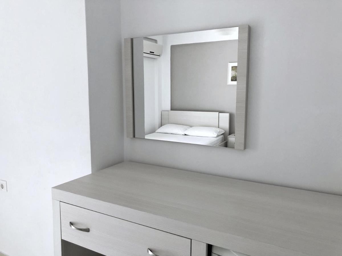 Deluxe Dreibettzimmer mit Meerblick