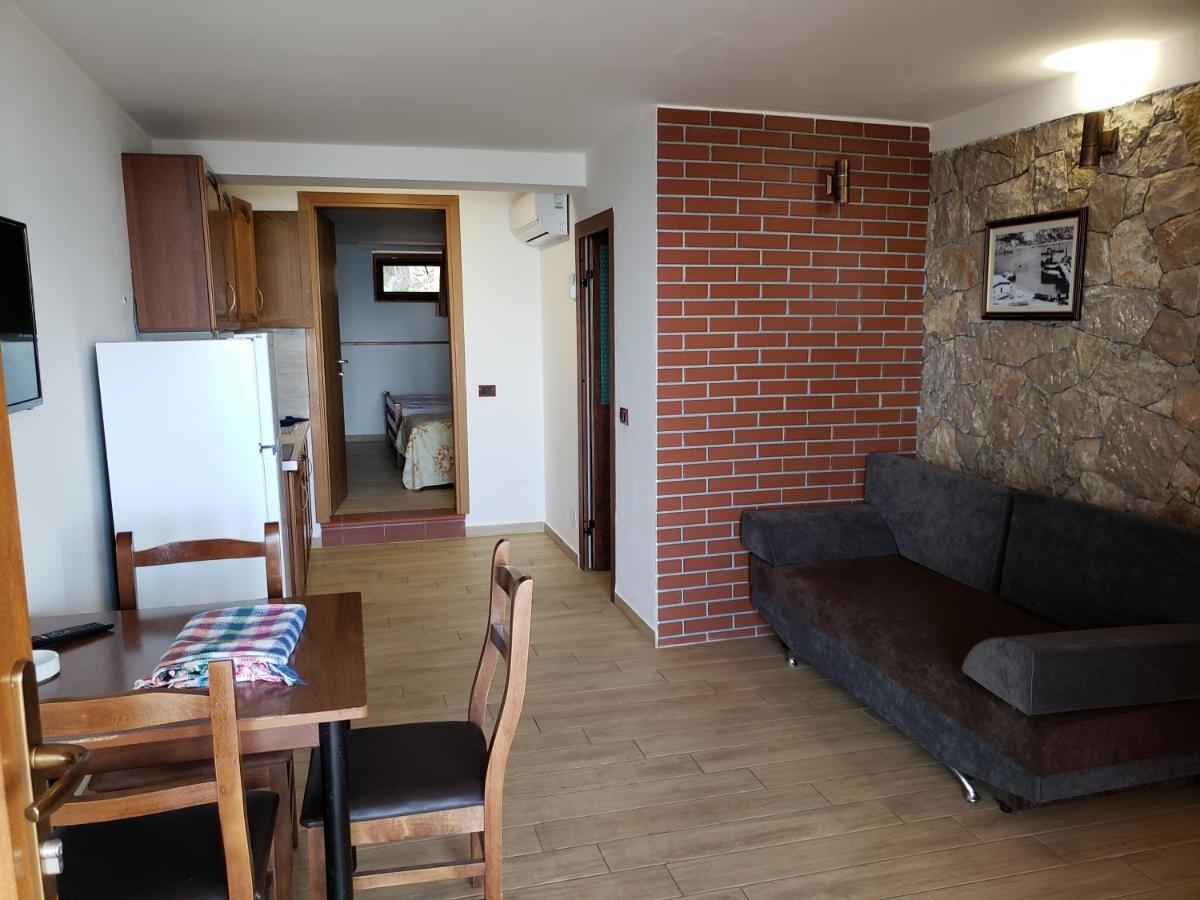 Apartment mit 1 Schlafzimmer