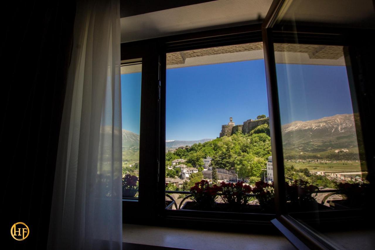 Deluxe Double Room with Castle View