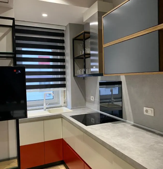 Haris Apartment Tirana No.3-1