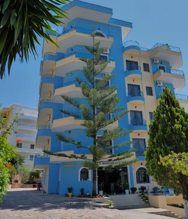 Blue Heaven Hotel-1