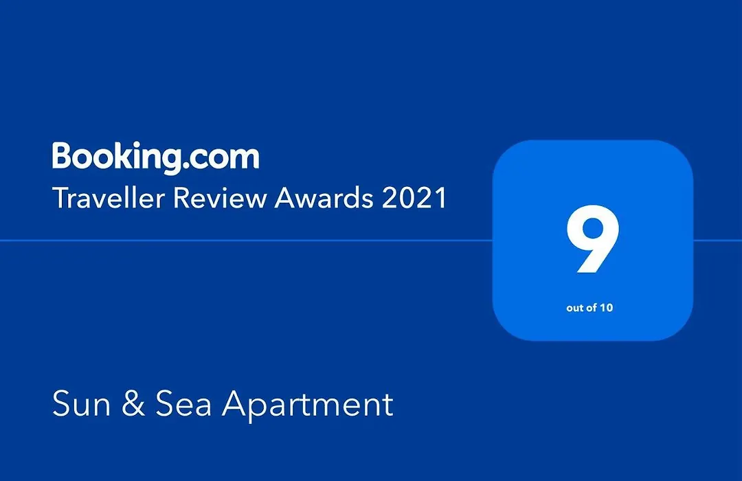 Sun & Sea Apartment-1